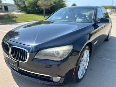 Used 2012 BMW 750Li xDrive