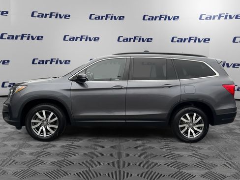 Used 2021 Honda Pilot EX-L image 2