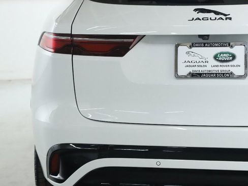 Used 2025 Jaguar F-PACE R-Dynamic S image 44