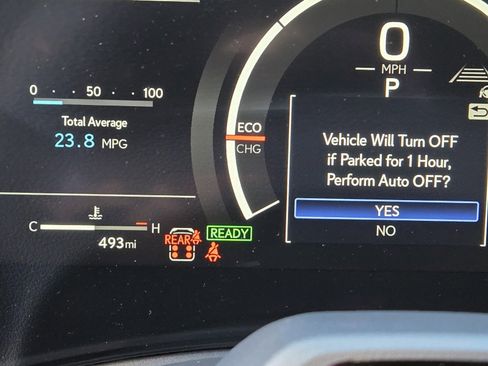 New 2025 Lexus TX 500h AWD image 13