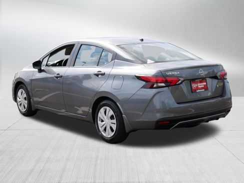 Used 2024 Nissan Versa S w/ Trunk Package FWD image 5
