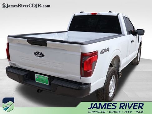 Used 2026 Ford F150 XL AWD/4WD image 5