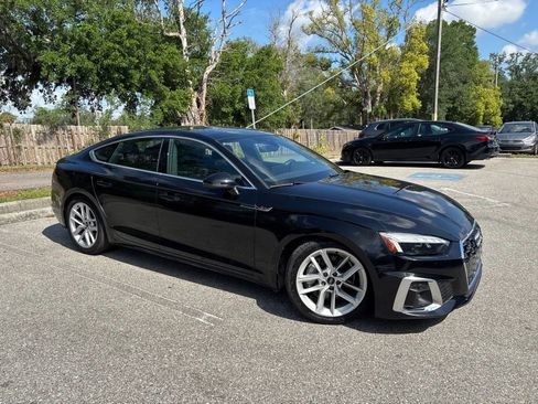Used 2023 Audi A5 2.0T Premium w/ Convenience Package AWD/4WD image 6