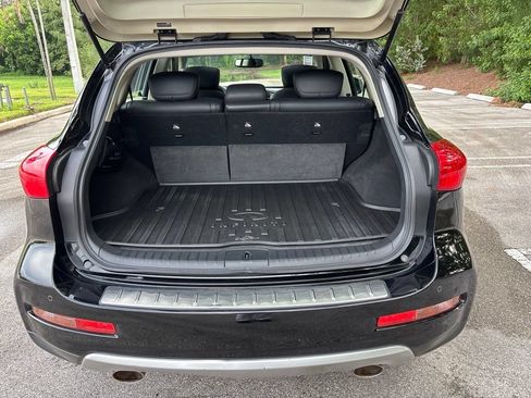 Used 2016 INFINITI QX50 AWD w/ Premium Plus Package image 26