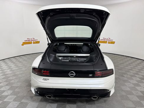 New 2026 Nissan Z Performance w/ Floor Mat Package RWD image 5