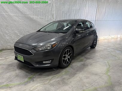 Used 2017 Ford Focus SEL w/ Cold Weather Package