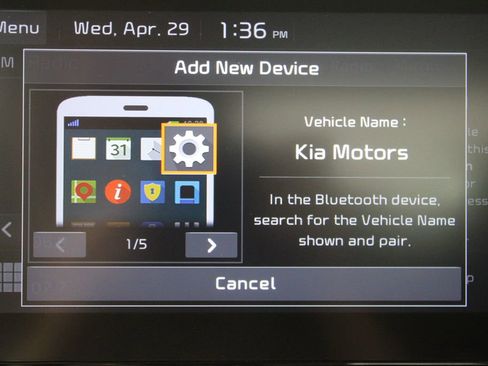 Used 2021 Kia K5 LXS FWD image 47