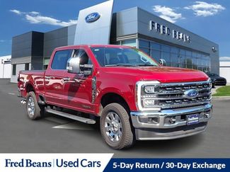 Certified 2024 Ford F250 Lariat w/ Chrome Package AWD/4WD video 1