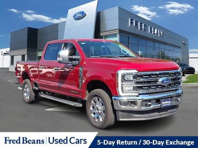 Certified 2024 Ford F250 Lariat w/ Chrome Package