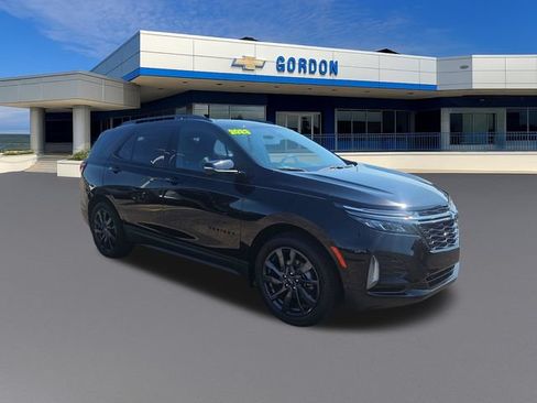 Used 2023 Chevrolet Equinox RS FWD image 8