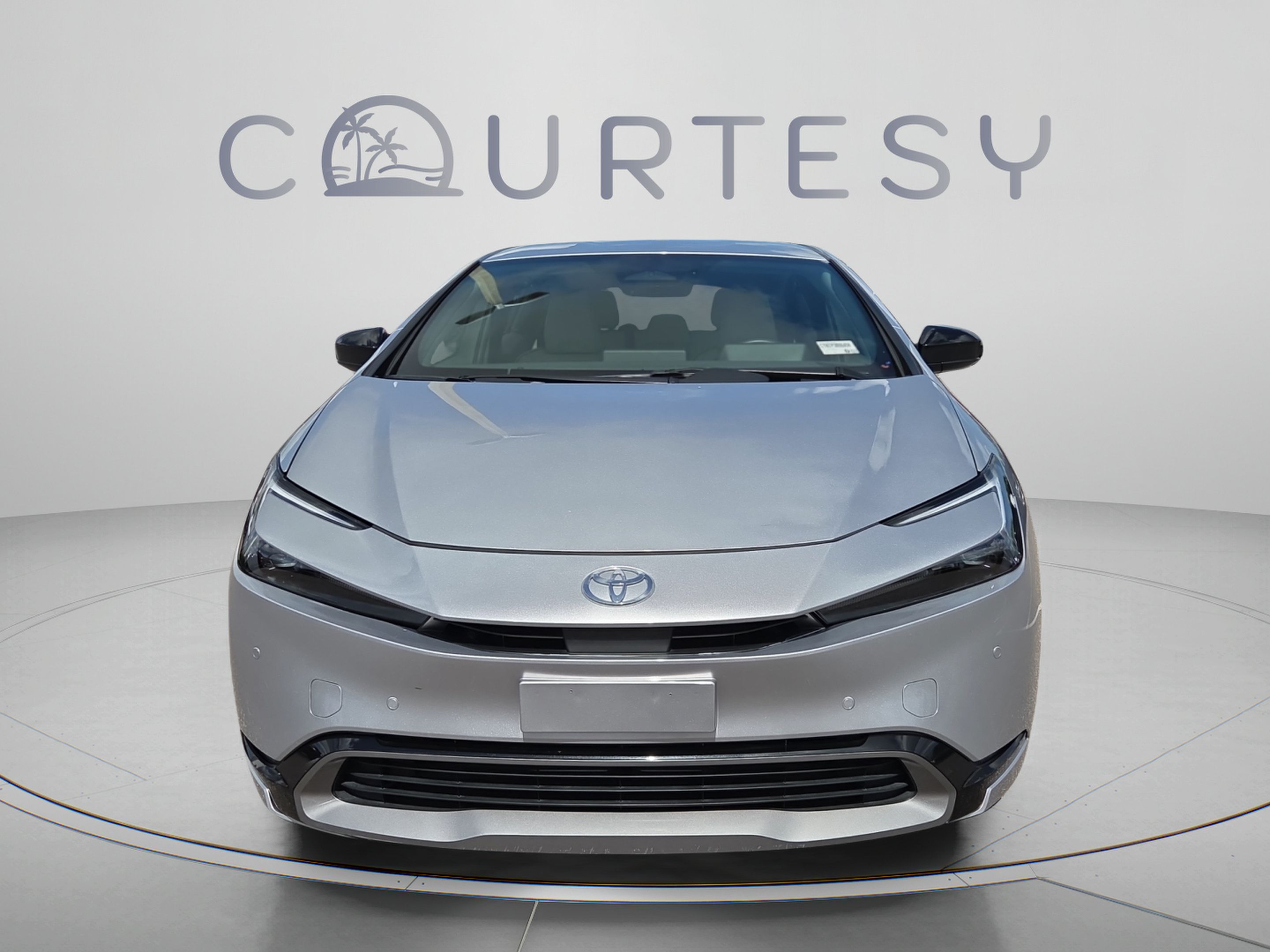 Certified 2023 Toyota Prius XLE FWD image 8