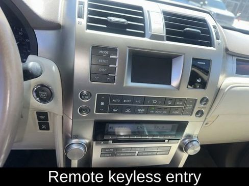 Used 2012 Lexus GX 460 w/ Comfort Plus Pkg AWD/4WD image 10