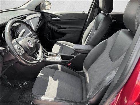 Used 2021 Buick Encore GX Select w/ Sport Touring Package AWD/4WD image 10