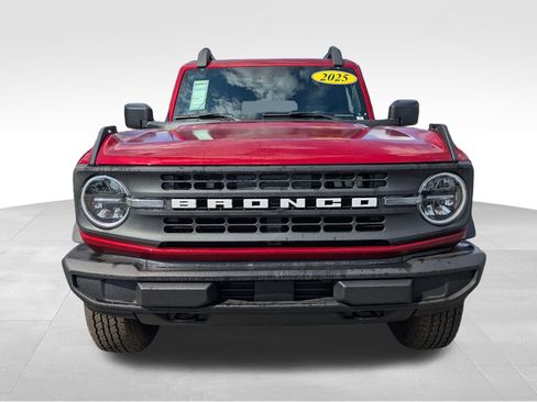 New 2025 Ford Bronco Big Bend AWD/4WD image 11