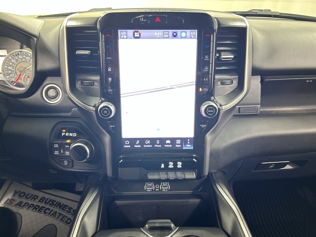 Used 2025 RAM 1500 Big Horn AWD/4WD image 19