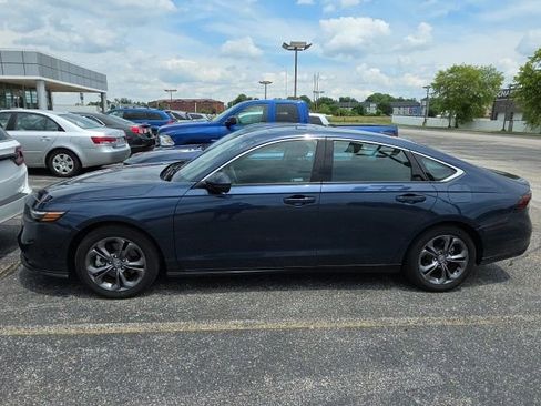 Used 2024 Honda Accord EX-L image 4