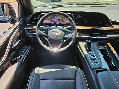 Certified 2023 Cadillac Escalade Premium Luxury RWD image 12