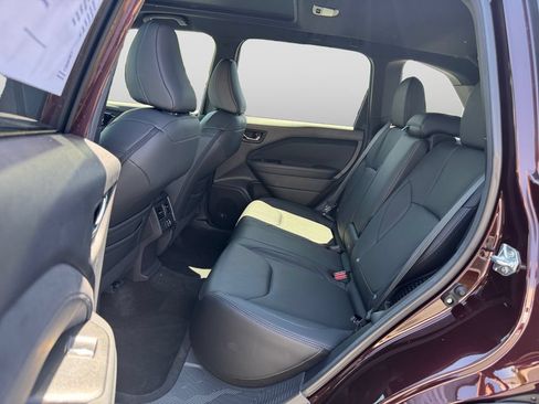 New 2026 Subaru Forester Limited AWD/4WD image 13