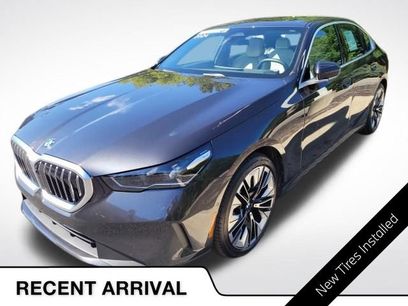 Used 2024 BMW 530i xDrive w/ Premium Package