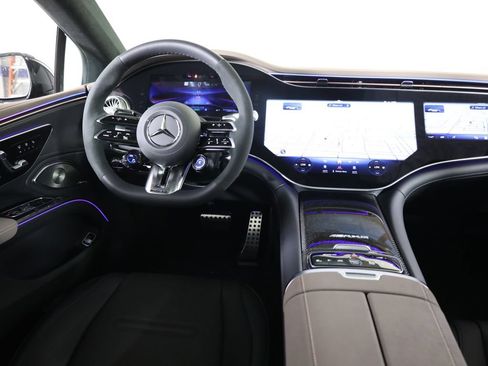 Used 2025 Mercedes-Benz EQS AMG 4MATIC image 47