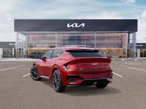 New 2025 Kia EV6 GT-Line image 4