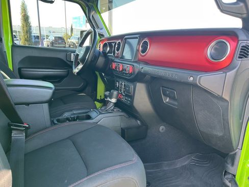 Used 2021 Jeep Wrangler Unlimited Rubicon image 15