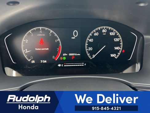 New 2026 Honda Civic LX image 15
