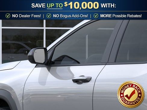 New 2026 Chevrolet Equinox LT image 17