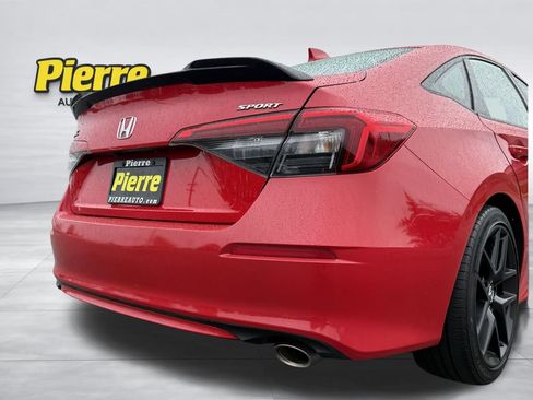 Used 2024 Honda Civic Sport image 24