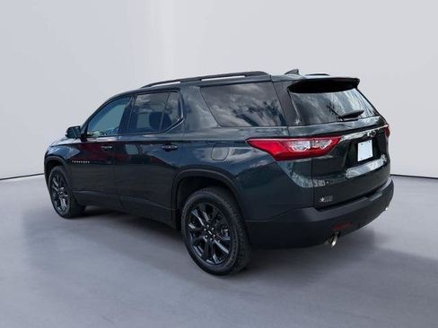 Used 2020 Chevrolet Traverse RS w/ LPO, Floor Liner Package FWD image 3