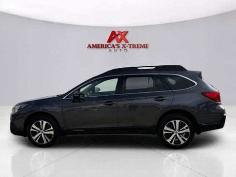 Used 2018 Subaru Outback 2.5i Limited AWD/4WD image 2