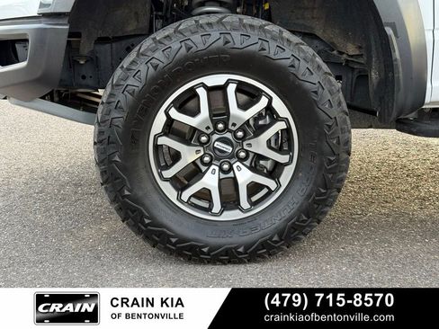 Used 2022 Ford F150 Raptor w/ Convenience Package image 34