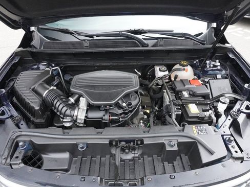 Used 2021 GMC Acadia AT4 w/ Trailering Package image 25