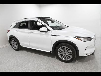 Used 2023 INFINITI QX50 Luxe