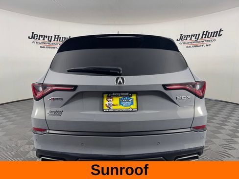 Used 2025 Acura MDX A-Spec AWD/4WD image 8