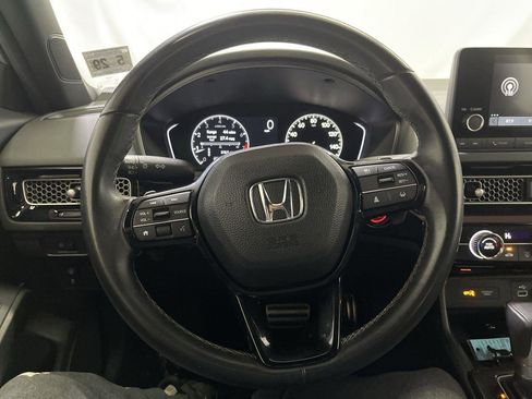 Certified 2024 Honda Civic Sport image 14