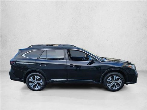 Used 2020 Subaru Outback Limited w/ Popular Package #2 image 4