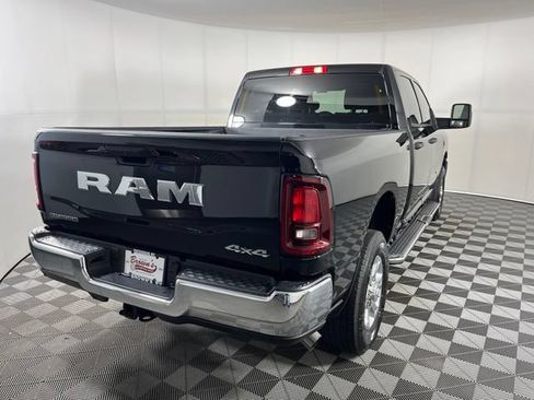 Used 2026 RAM 2500 Big Horn AWD/4WD image 7