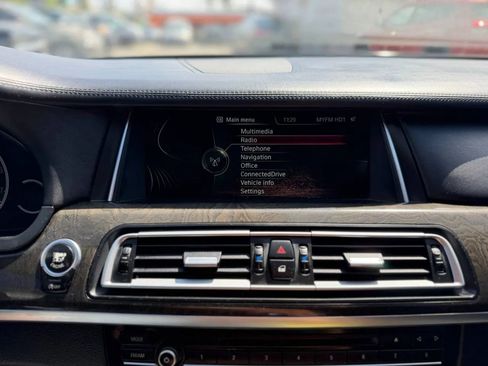 Used 2014 BMW 740i RWD image 46
