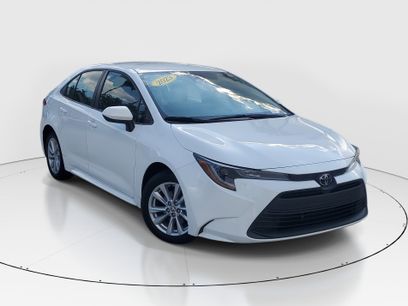Certified 2023 Toyota Corolla LE