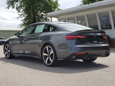Used 2024 Audi A5 2.0T Premium Plus AWD/4WD image 3
