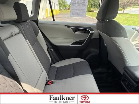 Certified 2025 Toyota RAV4 XLE AWD/4WD image 22