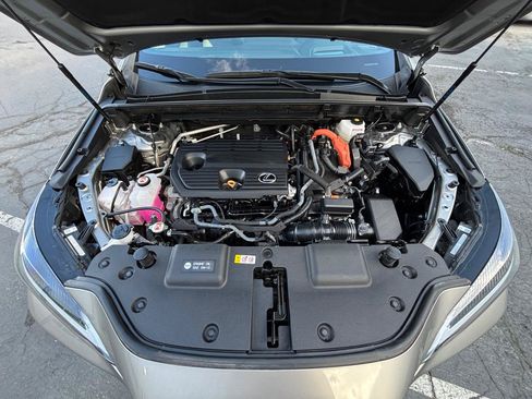 Used 2024 Lexus NX 350h AWD w/ Cold Area Package image 8