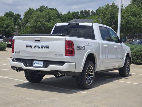 New 2026 RAM 1500 Limited AWD/4WD image 4