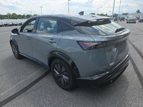 Certified 2023 Nissan Ariya AWD image 3