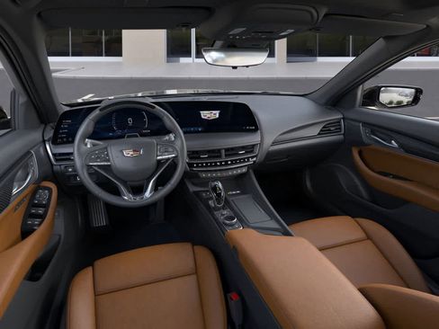 New 2026 Cadillac CT5 Sport image 15