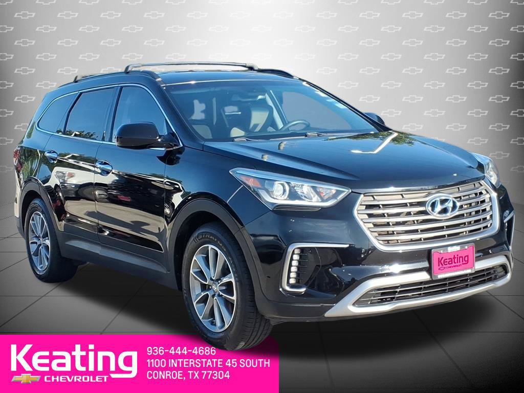 Used 2019 Hyundai Santa Fe XL SE FWD image 1
