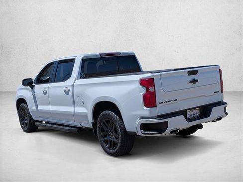 Used 2024 Chevrolet Silverado 1500 RST w/ RST All Star Premium Package AWD/4WD image 7