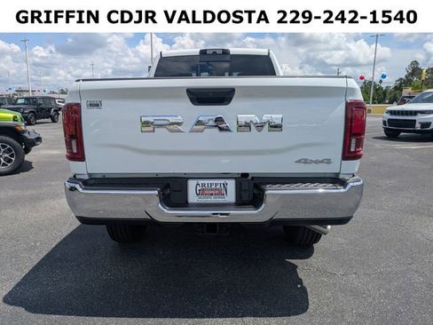 New 2025 RAM 2500 Tradesman image 4