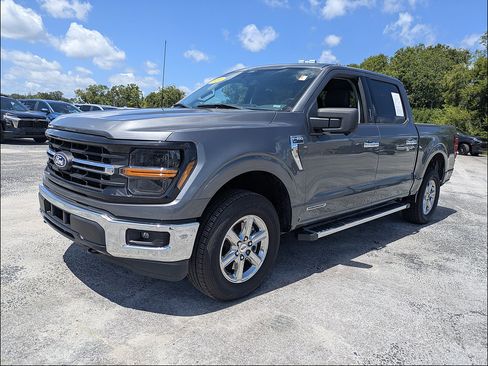 Used 2024 Ford F150 XLT w/ Mobile Office Package AWD/4WD image 8